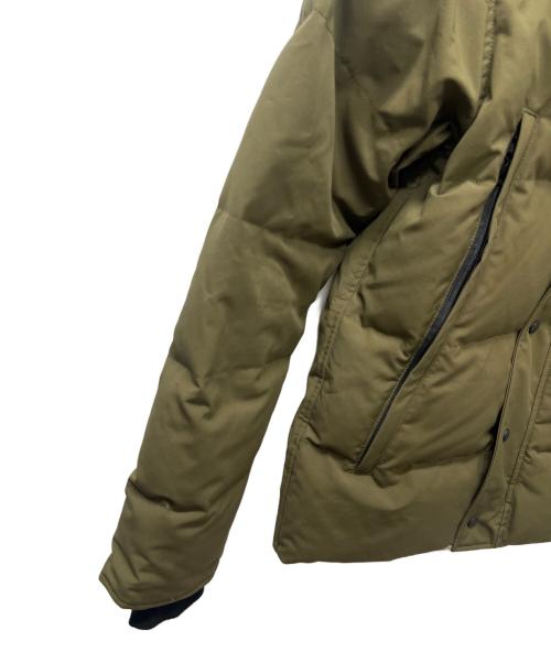 CANADA GOOSE（カナダグース）CANADA GOOSE (カナダグース) Wyndham PARKA オリーブ サイズ:Ｍの古着・服飾アイテム