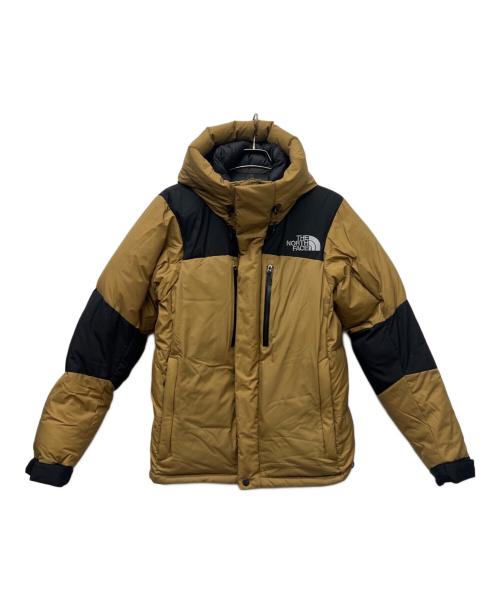 THE NORTH FACE（ザ ノース フェイス）THE NORTH FACE (ザ ノース フェイス) ダウンジャケット ブラウン サイズ:Ｌの古着・服飾アイテム
