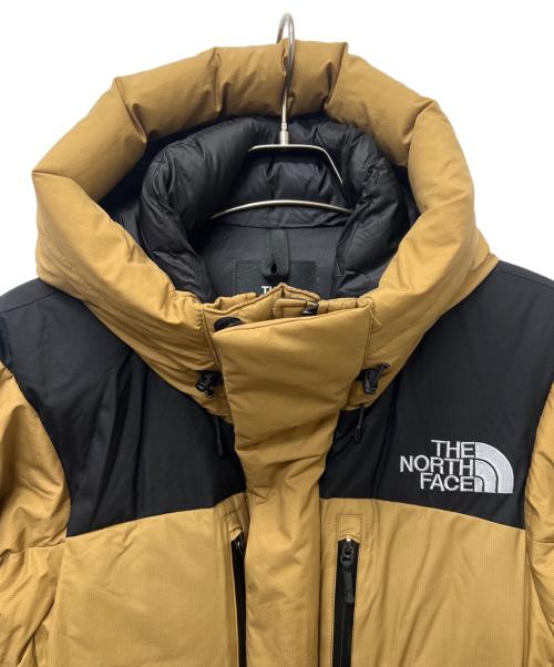 THE NORTH FACE（ザ ノース フェイス）THE NORTH FACE (ザ ノース フェイス) ダウンジャケット ブラウン サイズ:Ｌの古着・服飾アイテム