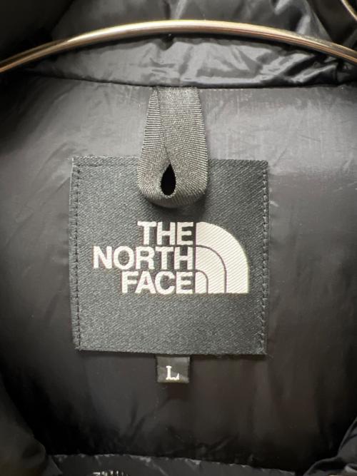 THE NORTH FACE（ザ ノース フェイス）THE NORTH FACE (ザ ノース フェイス) ダウンジャケット ブラウン サイズ:Ｌの古着・服飾アイテム