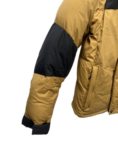 THE NORTH FACE（ザ ノース フェイス）THE NORTH FACE (ザ ノース フェイス) ダウンジャケット ブラウン サイズ:Ｌの古着・服飾アイテム