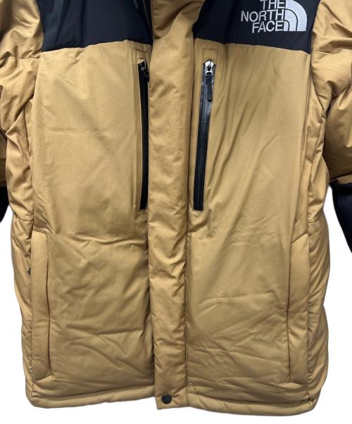 THE NORTH FACE（ザ ノース フェイス）THE NORTH FACE (ザ ノース フェイス) ダウンジャケット ブラウン サイズ:Ｌの古着・服飾アイテム