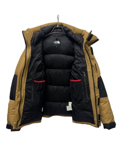 THE NORTH FACE（ザ ノース フェイス）THE NORTH FACE (ザ ノース フェイス) ダウンジャケット ブラウン サイズ:Ｌの古着・服飾アイテム