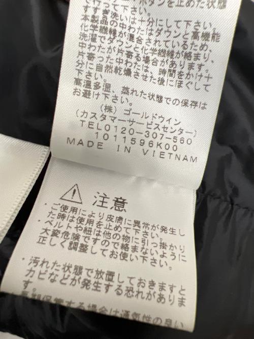 THE NORTH FACE（ザ ノース フェイス）THE NORTH FACE (ザ ノース フェイス) ダウンジャケット ブラウン サイズ:Ｌの古着・服飾アイテム