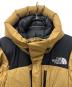 THE NORTH FACE (ザ ノース フェイス) ダウンジャケット ブラウン サイズ:Ｌ：27000円