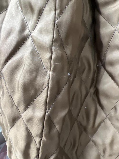 SUPREME（シュプリーム）SUPREME (シュプリーム) Script Logos Wool Overcoat ベージュ サイズ:Ｍの古着・服飾アイテム