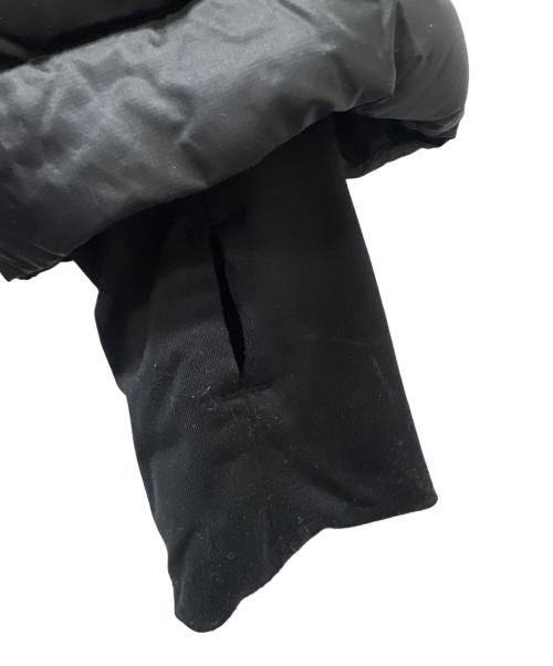 Columbia（コロンビア）Columbia (コロンビア) ダウンコート ブラック サイズ:Ｌの古着・服飾アイテム