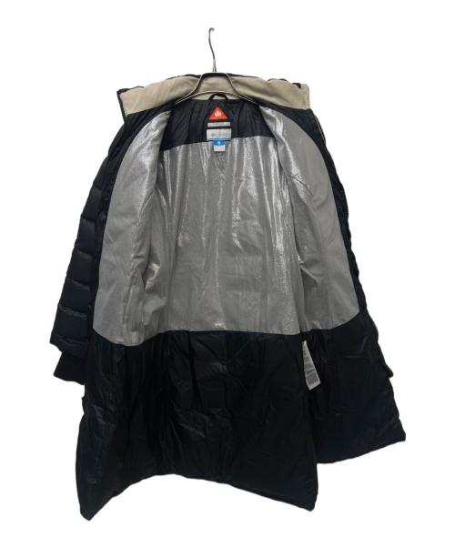 Columbia（コロンビア）Columbia (コロンビア) ダウンコート ブラック サイズ:Ｌの古着・服飾アイテム