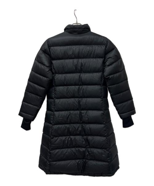 Columbia（コロンビア）Columbia (コロンビア) ダウンコート ブラック サイズ:Ｌの古着・服飾アイテム