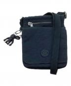 Kiplingキプリング）の古着「ショルダーバッグ」｜ネイビー