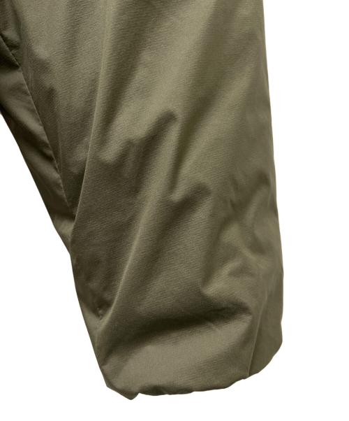 NANGA（ナンガ）NANGA (ナンガ) URBAN RESEARCH DOORS (アーバンリサーチドアーズ) ダウンジャケット グリーン サイズ:Ｓの古着・服飾アイテム