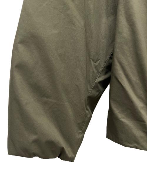 NANGA（ナンガ）NANGA (ナンガ) URBAN RESEARCH DOORS (アーバンリサーチドアーズ) ダウンジャケット グリーン サイズ:Ｓの古着・服飾アイテム