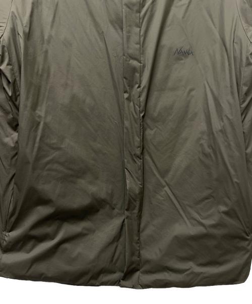 NANGA（ナンガ）NANGA (ナンガ) URBAN RESEARCH DOORS (アーバンリサーチドアーズ) ダウンジャケット グリーン サイズ:Ｓの古着・服飾アイテム
