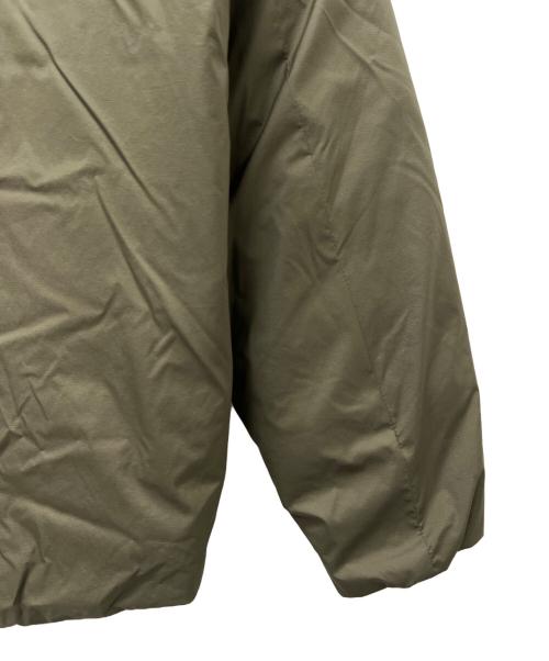 NANGA（ナンガ）NANGA (ナンガ) URBAN RESEARCH DOORS (アーバンリサーチドアーズ) ダウンジャケット グリーン サイズ:Ｓの古着・服飾アイテム