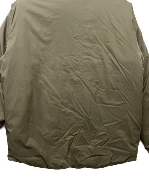 NANGA（ナンガ）NANGA (ナンガ) URBAN RESEARCH DOORS (アーバンリサーチドアーズ) ダウンジャケット グリーン サイズ:Ｓの古着・服飾アイテム