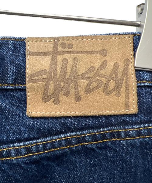 stussy（ステューシー）stussy (ステューシー) SS-Link Big Ol' Jeans インディゴ サイズ:３０の古着・服飾アイテム
