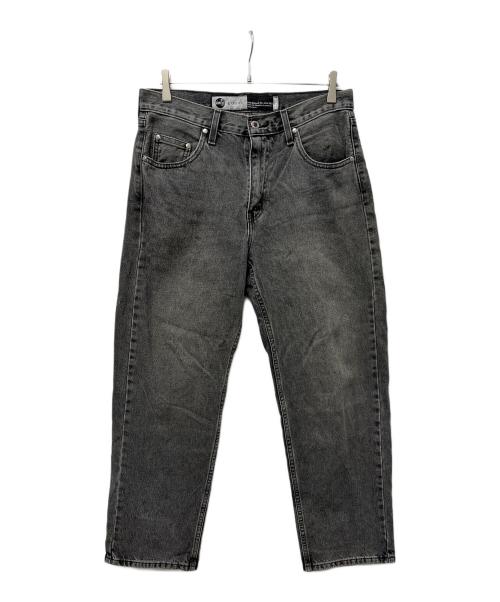 LEVI'S（リーバイス）LEVI'S (リーバイス) SILVERTAB LOOSE FITデニムパンツ ブラック サイズ:３０の古着・服飾アイテム