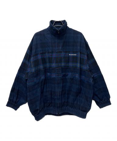 中古・古着通販】BALENCIAGA (バレンシアガ) ジップアップジャケット