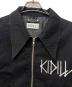 KIDILL (キディル) MINEDENIM (マインデニム) VIETNAM JACKET ブラック サイズ:46：22000円
