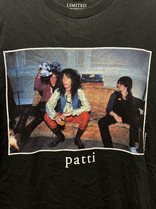 KIDILL（キディル）KIDILL (キディル) 長袖カットソー ブラック サイズ:FREEの古着・服飾アイテム