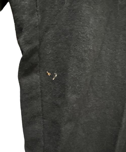 KIDILL（キディル）KIDILL (キディル) 長袖カットソー ブラック サイズ:FREEの古着・服飾アイテム