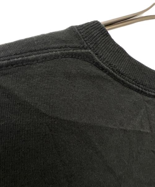 KIDILL（キディル）KIDILL (キディル) 長袖カットソー ブラック サイズ:FREEの古着・服飾アイテム