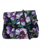 FEILERフェイラー）の古着「ショルダーバッグ」｜ブラック