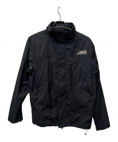 中古・古着通販】stussy (ステューシー) ナイロンジャケット ブラック