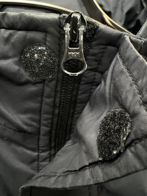 stussy（ステューシー）stussy (ステューシー) ナイロンジャケット ブラック サイズ:Mの古着・服飾アイテム