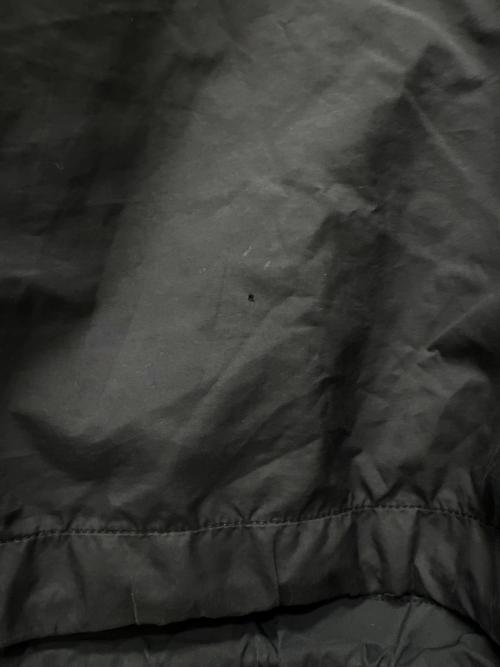 stussy（ステューシー）stussy (ステューシー) ナイロンジャケット ブラック サイズ:Mの古着・服飾アイテム