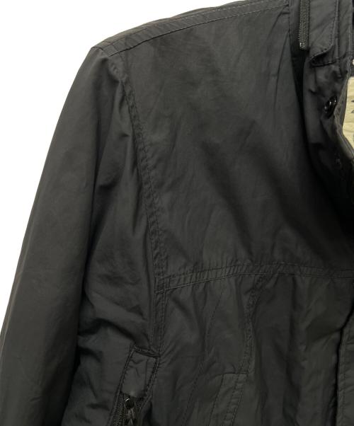 stussy（ステューシー）stussy (ステューシー) ナイロンジャケット ブラック サイズ:Mの古着・服飾アイテム