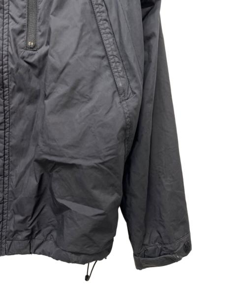 stussy（ステューシー）stussy (ステューシー) ナイロンジャケット ブラック サイズ:Mの古着・服飾アイテム
