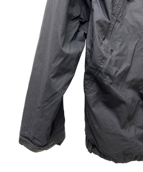 stussy（ステューシー）stussy (ステューシー) ナイロンジャケット ブラック サイズ:Mの古着・服飾アイテム