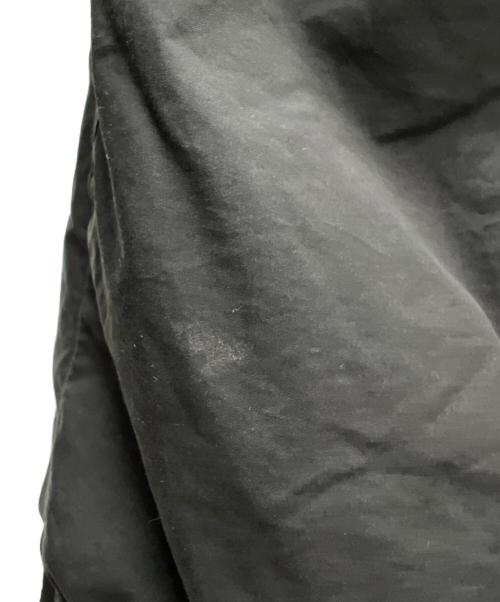 stussy（ステューシー）stussy (ステューシー) ナイロンジャケット ブラック サイズ:Mの古着・服飾アイテム