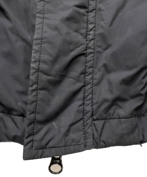 stussy（ステューシー）stussy (ステューシー) ナイロンジャケット ブラック サイズ:Mの古着・服飾アイテム