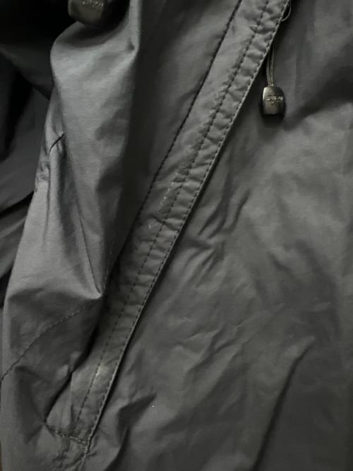 stussy（ステューシー）stussy (ステューシー) ナイロンジャケット ブラック サイズ:Mの古着・服飾アイテム