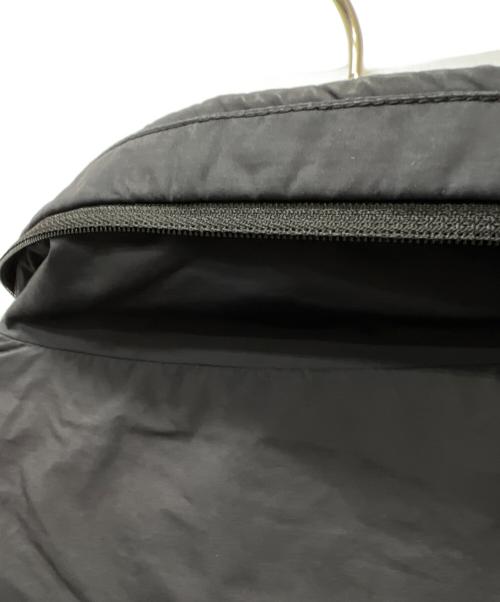 stussy（ステューシー）stussy (ステューシー) ナイロンジャケット ブラック サイズ:Mの古着・服飾アイテム