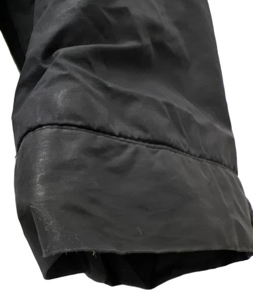 stussy（ステューシー）stussy (ステューシー) ナイロンジャケット ブラック サイズ:Mの古着・服飾アイテム