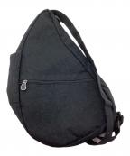 healthy back bagヘルシーバックバッグ）の古着「ワンショルダーバッグ」｜ブラック