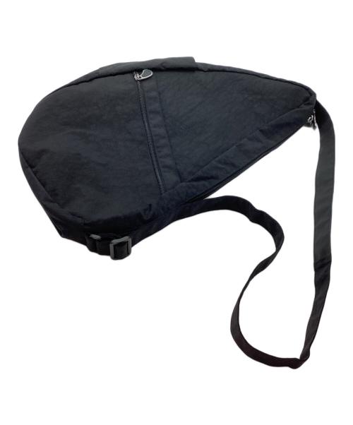 healthy back bag（ヘルシーバックバッグ）healthy back bag (ヘルシーバックバッグ) ワンショルダーバッグ ブラックの古着・服飾アイテム