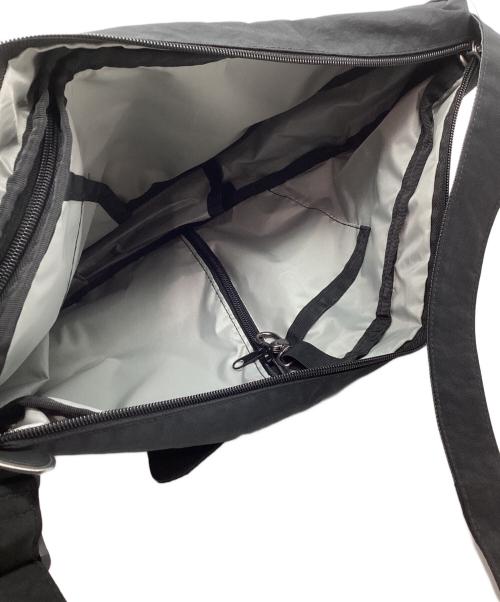 healthy back bag（ヘルシーバックバッグ）healthy back bag (ヘルシーバックバッグ) ワンショルダーバッグ ブラックの古着・服飾アイテム