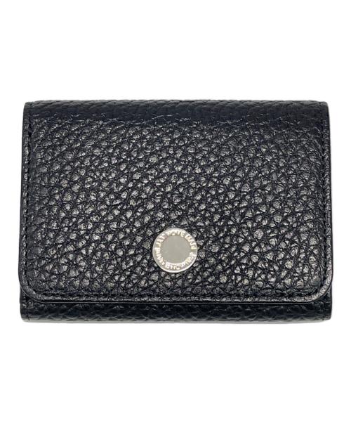 JAM HOME MADE（ジャムホームメイド）JAM HOME MADE (ジャムホームメイド) GLOOMY (グルーミー) 3つ折り財布 ブラックの古着・服飾アイテム