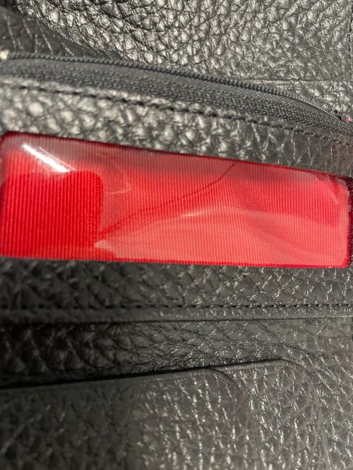 JAM HOME MADE（ジャムホームメイド）JAM HOME MADE (ジャムホームメイド) GLOOMY (グルーミー) 3つ折り財布 ブラックの古着・服飾アイテム