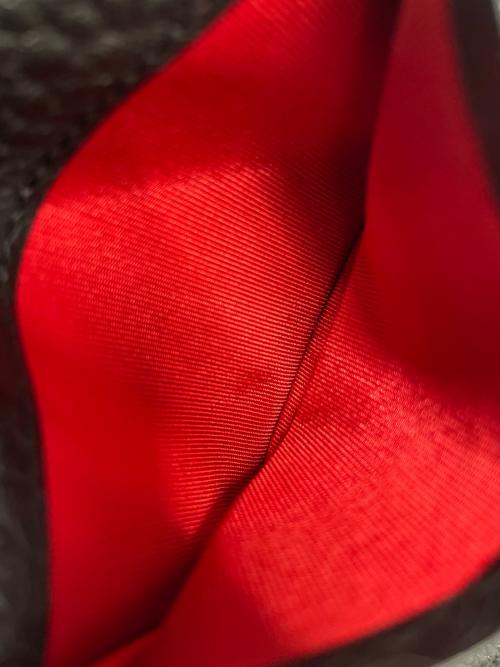 JAM HOME MADE（ジャムホームメイド）JAM HOME MADE (ジャムホームメイド) GLOOMY (グルーミー) 3つ折り財布 ブラックの古着・服飾アイテム