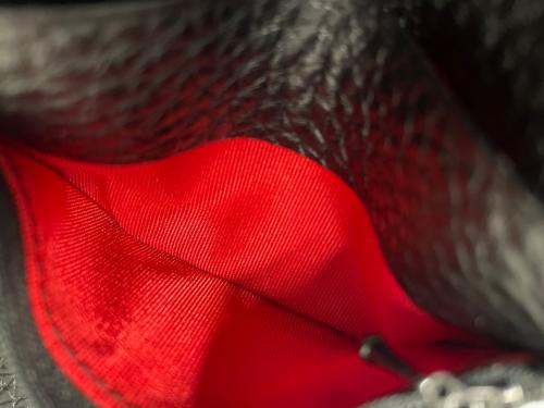 JAM HOME MADE（ジャムホームメイド）JAM HOME MADE (ジャムホームメイド) GLOOMY (グルーミー) 3つ折り財布 ブラックの古着・服飾アイテム