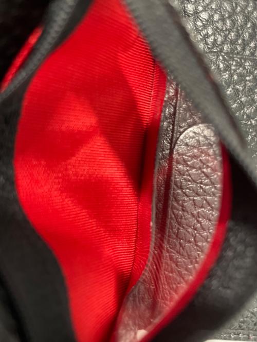 JAM HOME MADE（ジャムホームメイド）JAM HOME MADE (ジャムホームメイド) GLOOMY (グルーミー) 3つ折り財布 ブラックの古着・服飾アイテム