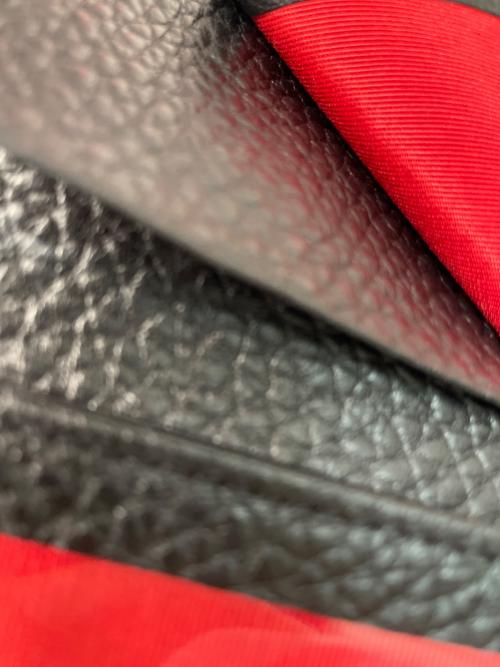 JAM HOME MADE（ジャムホームメイド）JAM HOME MADE (ジャムホームメイド) GLOOMY (グルーミー) 3つ折り財布 ブラックの古着・服飾アイテム