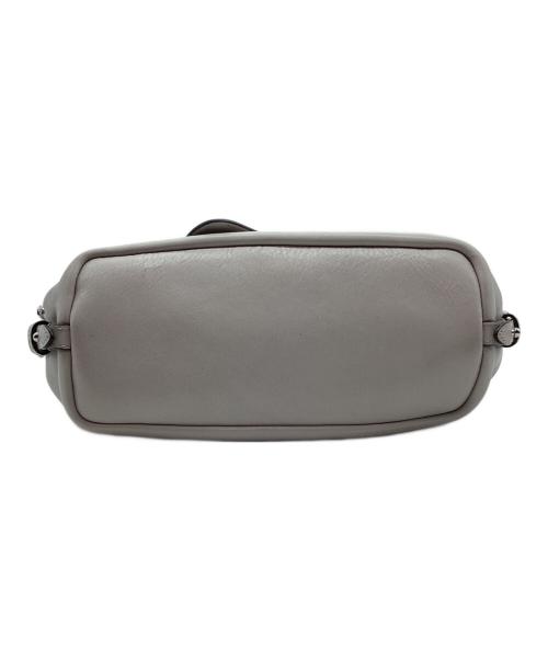 Marc by Marc Jacobs（マークバイマークジェイコブス）Marc by Marc Jacobs (マークバイマークジェイコブス) 2WAYバッグ グレーの古着・服飾アイテム