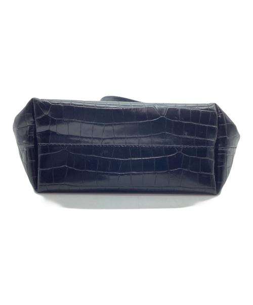 CHRISTIAN VILLA（クリスチャンヴィラ）CHRISTIAN VILLA (クリスチャンヴィラ) 2WAYバッグ ブラックの古着・服飾アイテム