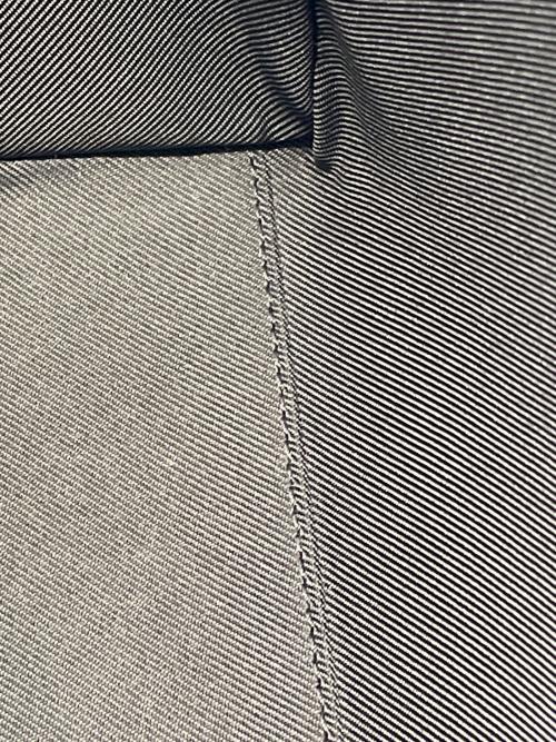 JIMMY CHOO（ジミーチュウ）JIMMY CHOO (ジミーチュウ) 2WAYバッグ ブラックの古着・服飾アイテム